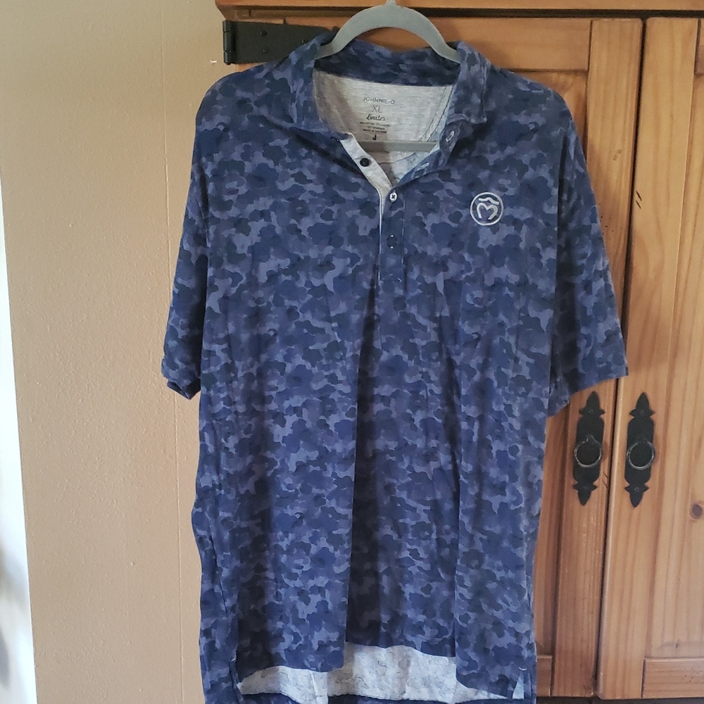 Johnnie-O Linxter Polo Shirt